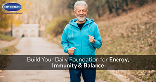 Build Your Daily Foundation for Energy, Immunity, and Balance