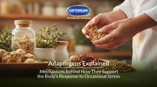 Adaptogens Explained: Mechanisms Behind How They Support the Body’s Response to Occasional Stress 