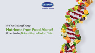 Are You Getting Enough Nutrients From Food Alone? Nutrition Gaps Explained