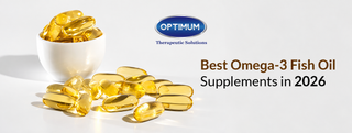 Best Fish Oil Supplement 2026: Benefits & Best Omega-3 Picks