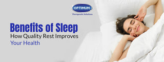 Benefits of Sleep: How Quality Rest Improves Your Health