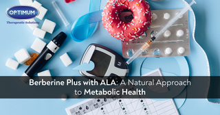 Berberine Plus with ALA: A Natural Approach to Metabolic Health