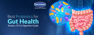 best probiotics for gut health 