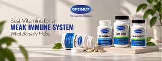 Best vitamins for immune system