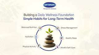 Building a Daily Wellness Foundation: Simple Habits for Long-Term Health