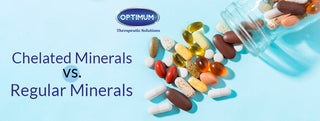 Chelated Minerals vs. Regular Minerals: Are Chelated Supplements Really Worth the Extra Cost? 