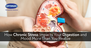 How Chronic Stress Impacts Your Digestion and Mood More Than You Realize