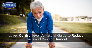 Lower Cortisol level: A Natural Guide to Reduce Stress and Prevent Burnout