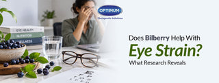 Does Bilberry Help with Eye Strain?