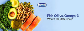 Fish Oil vs. Omega-3: What's the Difference?