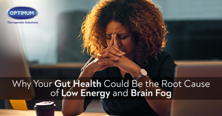 Why Your Gut Health Could Be the Root Cause of Low Energy and Brain Fog