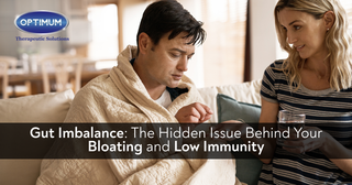 Gut Imbalance: The Hidden Issue Behind Your Bloating and Low Immunity