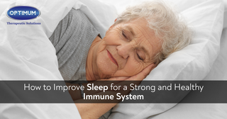 How to Improve Sleep for a Strong and Healthy Immune System
