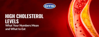 high cholesterol levels
