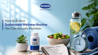 How to Build a Sustainable Wellness Routine You Can Actually Maintain