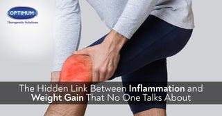 The Hidden Link Between Inflammation and Weight Gain That No One Talks About