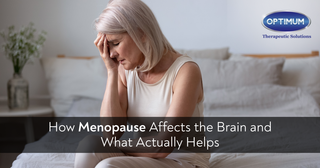 How Menopause Affects the Brain and What Actually Helps