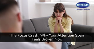 The Focus Crash: Why Your Attention Span Feels Broken Now