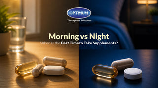 Morning vs Night: When Is the Best Time to Take Supplements?