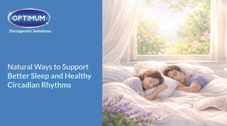 Natural Ways to Support Better Sleep and Healthy Circadian Rhythms 
