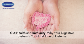 Gut Health and Immunity: Why Your Digestive System Is Your First Line of Defense