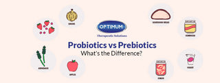 Probiotics vs Prebiotics: What's the Difference? and Which One Your Gut Needs