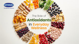 The Role of Antioxidants in Everyday Wellness 