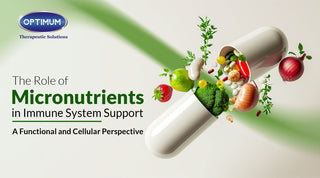 The Role of Micronutrients in Immune System Support: A Functional and Cellular Perspective