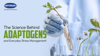 Adaptogens for stress