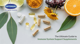 The Ultimate Guide to Immune System Support Supplements