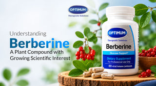 Understanding Berberine: A Plant Compound with Growing Scientific Interest 
