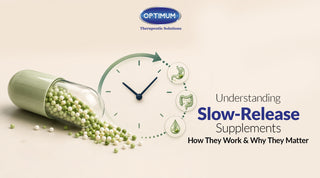 Slow-release supplements