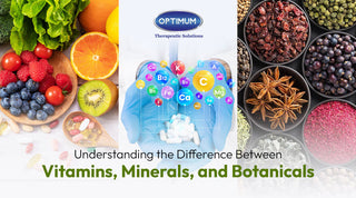 vitamins vs minerals