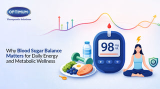 Why Blood Sugar Balance Matters for Daily Energy and Metabolic Wellness 