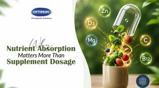 Why Nutrient Absorption Matters More Than Supplement Dosage 