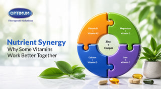 Nutrient Synergy: Why Some Vitamins Work Better Together 