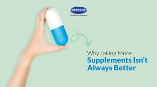 Why Taking More Supplements Isn’t Always Better 