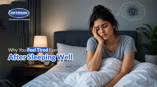 Why You Feel Tired Even After Sleeping Well 