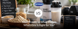 Yeast Protein vs Whey Protein: Which One Is Right for You?
