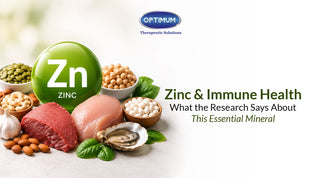 zinc and immune health research