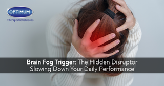 Brain Fog Trigger: The Hidden Disruptor Slowing Down Your Daily Performance