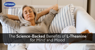 The Science-Backed Benefits of L-Theanine for Mind and Mood