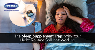 The Sleep Supplement Trap: Why Your Night Routine Still Isn’t Working