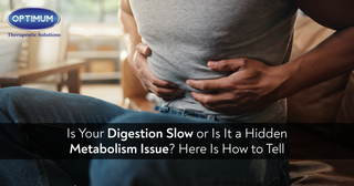Is Your Digestion Slow or Is It a Hidden Metabolism Issue? Here Is How to Tell
