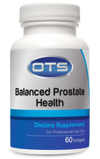 Balanced Prostate Health (60 Capsules)