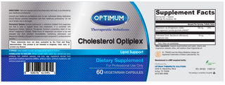 Cholesterol Optiplex