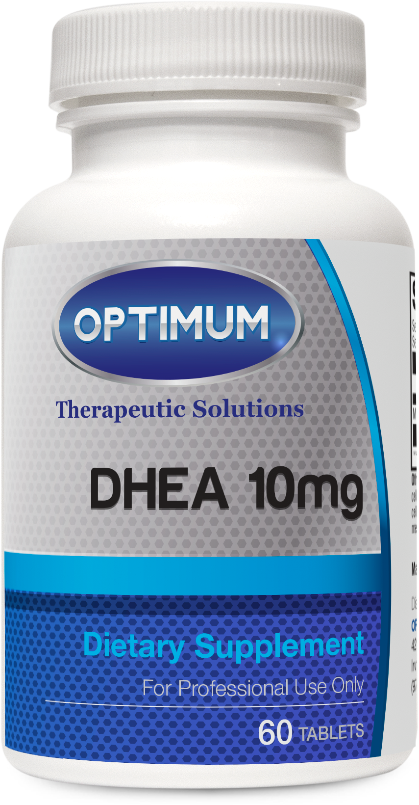 DHEA 10mg (180 Caps)- Support Hormonal Health – Optimum Therapeutic ...