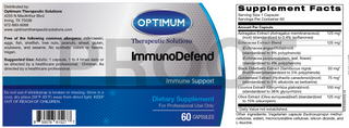 ImmunoDefend (90 Capsules)