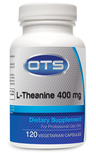 L-Theanine 400 mg (120 ct)