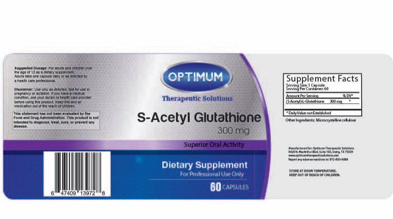 glutathione s-acetyl 300mg Buy S Acetyl Glutathione 300mg